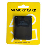 Tarjeta Memory Card Ps2 32mb