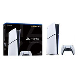 Consola Sony Playstation 5 Slim Digital, 1tb Blanco