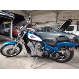 Honda Shadow Vlx 600cc