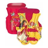 Chaleco Flotador Elena De Avalor Disney Original