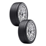 Paq 2 Llanta 205/55r16 91v Goodyear Eagle Sport 2