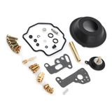 Kit De Reconstrucción De Carburador De Moto, Accesorios Adec