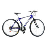 Bicicleta Milan Bi26176 New Sport - Azul Oscuro