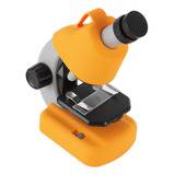 Kit De Microscopio Para Niños, 1200 Unidades, Portátil, De O