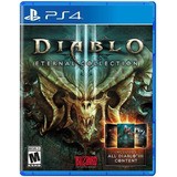 Diablo Ill: Eternal Collection Ps4 Físico 