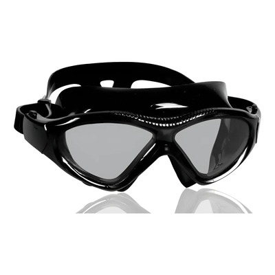 Goggles Natacion Adulto Omega Silicon Negro Escualo | Envío gratis