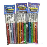 Velas Bengalas Chispitas X4 Unidades - Cienfuegos-