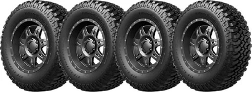 Bf Goodrich Mud Terrain T/a Km3 39x13,50 R17 Kit4 Unidades