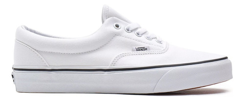 Tenis Vans Era Color True White - Adulto 12 Us