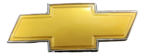 Emblema Chevrolet Maleta Aveo Lt Foto 4