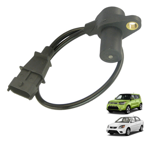 Sensor De Cigüeñal Para Kia Rio Kia Soul I Ii