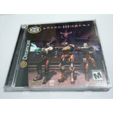 Quake 3 Arena Original - Sega Dreamcast