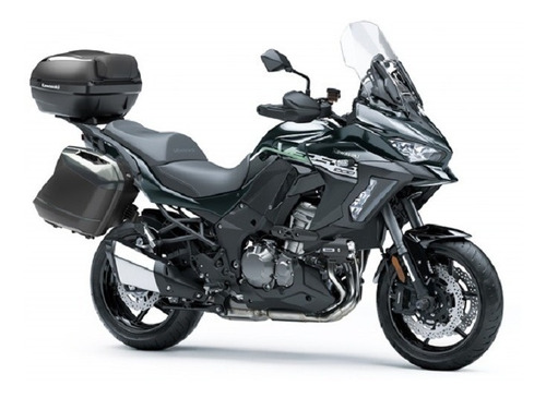 KAWASAKI VERSYS 1000 GT 2020 