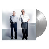 Twenty One Pilots Vessel Silver Lp Vinyl