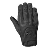 Guantes Moto Motorman Tactico Negro Tactil Rpm764