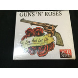 Guns N Roses Live And Let Die Archive Cd D1