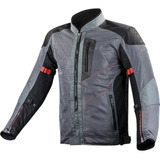 Campera Moto Cordura Hombre Ls2 Alba Verano - En Teo Motos