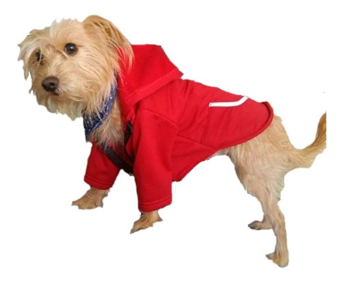 Buso Algodon Perchado Talla L Para Perros - Ropa Mascotas 