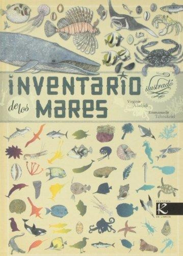 Inventario Ilustrado De Los Mares