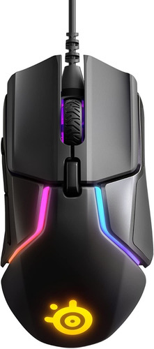 Mouse Gamer Steelseries  Rival 600 Negro