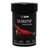 Ração Para Camarão Alcon Shrimp Nano Sticks 36g