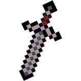 Minecraft - Espada Netherita, Accesorio Oficial De Minecraf.