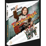 Blu-ray (luva) Escola De Rock - Jack Black