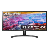 Monitor LG Ultrawide 29wq500-b Led 29  