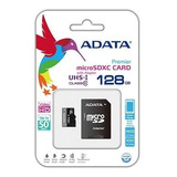 Memoria Micro Sd 128gb Adata Clase 10 - Prophone