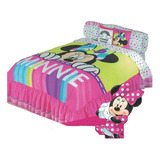 Edrecolcha Minnie Colors Individual Competition