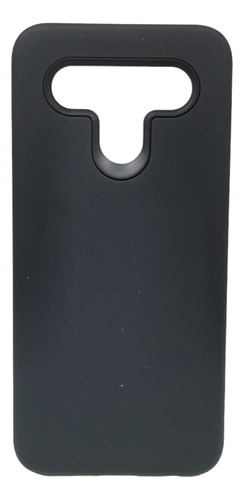 Funda LG K41s K51s Q61 Protector Case Rudo Anillo + Mica