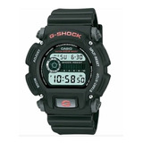 G Shock Dw 9052 1v Original Digital Negro Cronografo