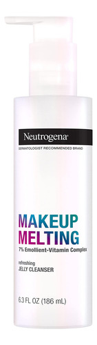 Neutrogena Limpiador Refrescante De Gelatina Para Derretir .