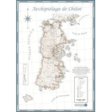 Mapa De Chiloe