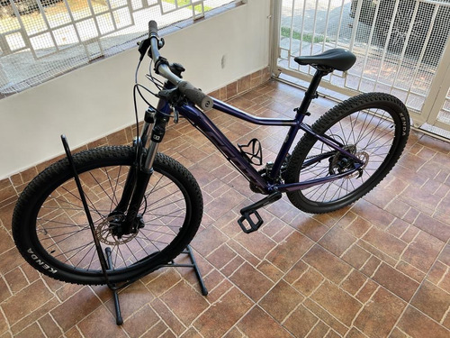 Bicicleta Scott Contessa Active 40 Purple 2022 Color Violeta