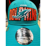 Gorra New Era Nfl Miami Dolphins Draft 2023 Color Ml