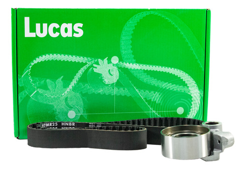 Kit Distribucion Lucas Para Toyota Hilux 2005-2015 2.5d