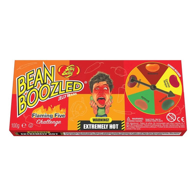 Gomitas Picantes Jelly Belly Bean Boozled Fiery Five 99g | MercadoLibre