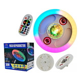 Barra De Luz Rgb36w Control Remoto, Bluetooth Y Bocinas