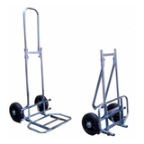 Zorra Carro Plegable Compras Carrito Hasta 80kg Envio Gratis