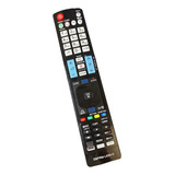 Control Remoto Compatible Tv LG Smart Netflix Amazon 3d
