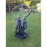 Paramotor Kraft Con Vittorazi Moster 185 Desarmable C/nuevo