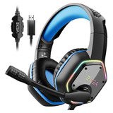 Eksa Auriculares Para Juegos Con Sonido Envolvente 7.1, Aur.