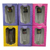 Conjunto De 6 Copos Tulipas Frases Funny  - 320ml