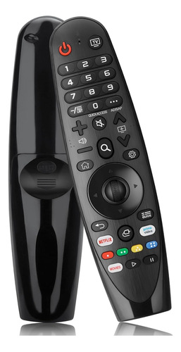 Control Remoto Magic Para LG Smart Tv Con Puntero Firme