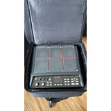 Roland Spd Sx Com Case, Adaptador + Pack De Timbres