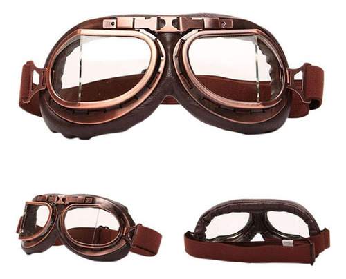 A Lentes Moto, Vintage (cafe Racer - Harley - Chooper -