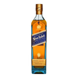 Whisky Johnnie Walker Blue Label 750 Caixa Presente Original
