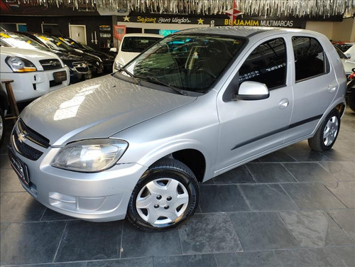 Chevrolet Celta 1.0 Lt 8v Flex 4p Manual