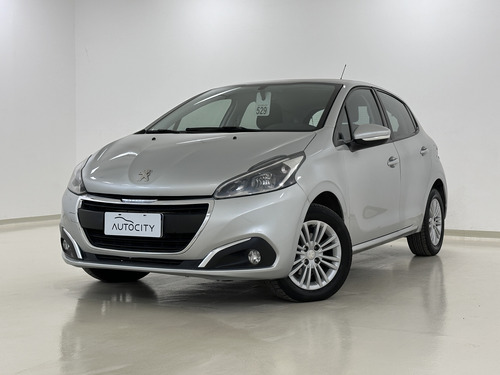 Peugeot 208 1.6 Allure Nav Tiptronic 5p L15 Id:8086